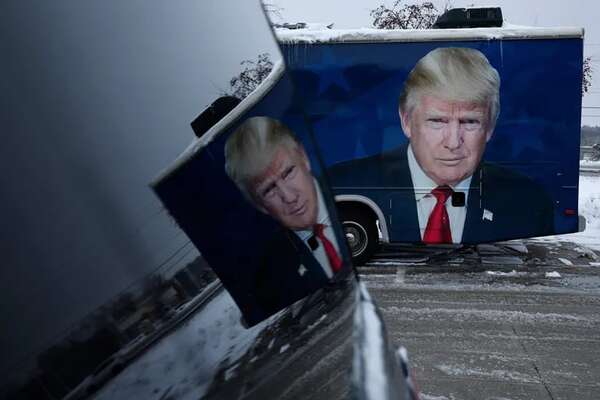 La Justicia de Oregón descarta por ahora expulsar a Trump de las primarias - Mundo - ABC Color