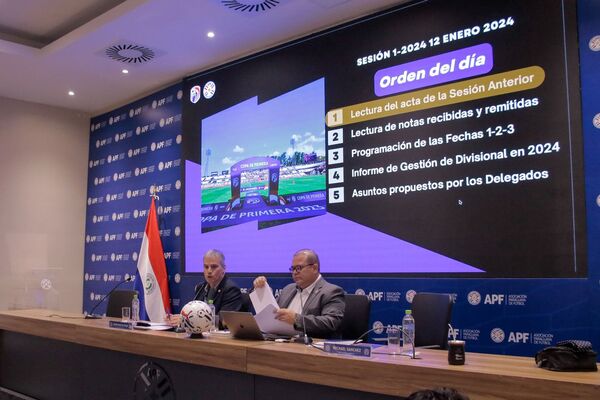 Así arrancará el Torneo Apertura 2024 - Oasis FM 94.3