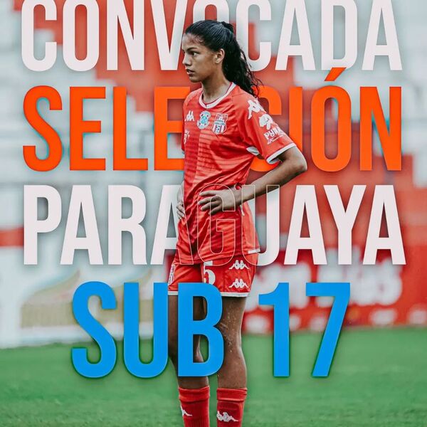 Dos jugadoras de Gral. Caballero son llamadas a la Albirroja Sub17 - La Clave