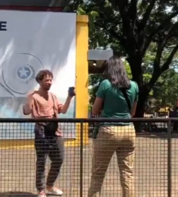 “Luisito Comunica” causó furor en CDE