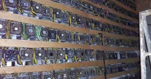 Diario HOY | ANDE interviene complejo que robaba energía para criptominería: estiman pérdida de G. 500 millones