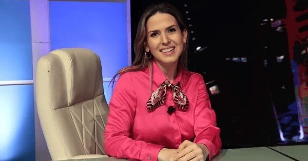 Paola Maltese sorprende con su nueva faceta mediática - EPA