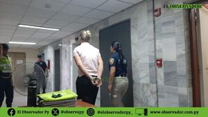 Remiten a prisión a componentes de rosca que vendía cargos en el IPS