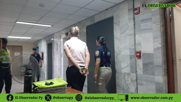 Remiten a prisión a componentes de rosca que vendía cargos en el IPS