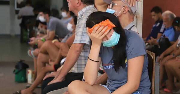 Diario HOY | Alerta dengue: suman más de 3.300 los infectados en las últimas semanas