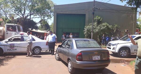 Diario HOY | Salieron a asaltar al azar, a uno le hirieron, a otro lo mataron a sangre fría
