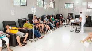Cuatro departamentos concentran el 71% de los casos de dengue - Nacionales - ABC Color