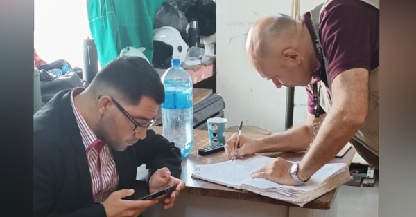  Ascienden a seis los detenidos por supuesta venta ilegal de cargos en el IPS