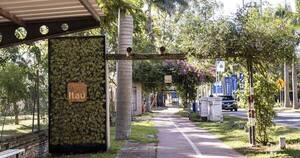 La Nación / Banco Itaú Paraguay presenta “Paseo Natural: Sanber, hecho con vos”