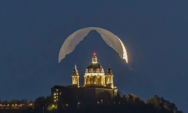 La NASA reconoció que llevó seis años tomar la foto perfecta de la luna