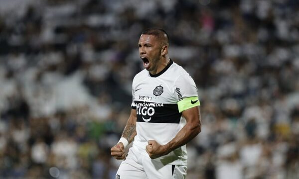 El emotivo mensaje de Richard Ortiz por el día del hincha de Olimpia