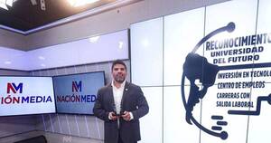 La Nación / UTCD fue reconocida como “universidad del futuro” por gran apuesta e inversión en tecnología