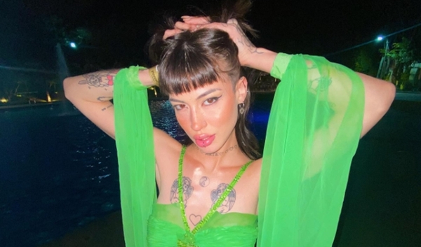 Sabb de "MilkShake" aclaró que no vende "fotos hot" - Teleshow