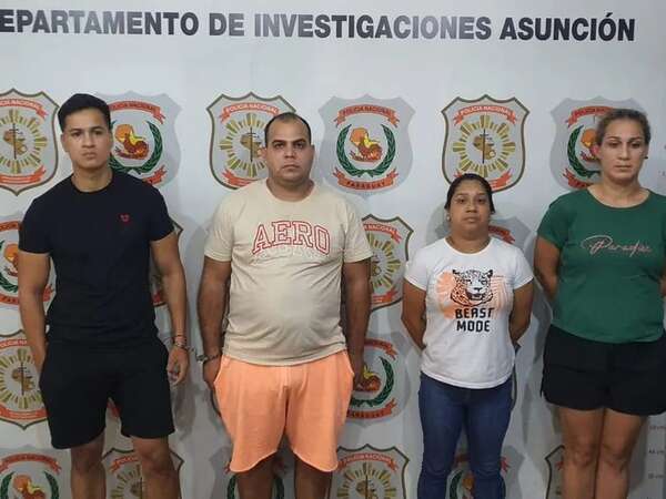 Dictan prisión preventiva para los 4 imputados por “venta” de cargos en IPS - Nacionales - ABC Color