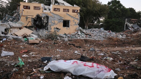 En una Gaza destruida, 100 días de guerra que pesan como 100 años