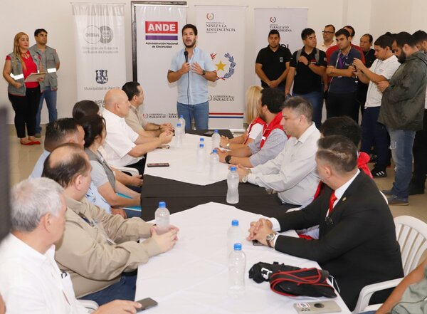 Gobierno lanza operativo Mimbi para proteger a niñas y niños en zona de la Estación de Buses · Radio Monumental 1080 AM