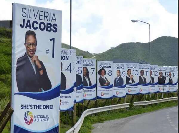 El principal partido de la parte neerlandesa de San Martín gana las elecciones - Mundo - ABC Color