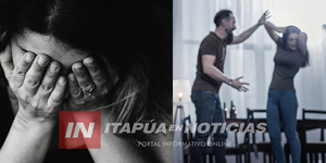 EN EL AÑO 2023, SE REGISTRARON 1399 DENUNCIAS POR VIOLENCIA INTRAFAMILIAR EN ITAPÚA  - Itapúa Noticias