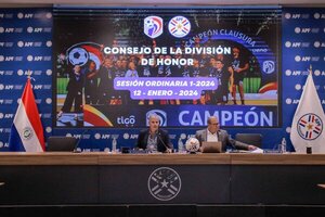 Torneo Apertura en "Homenaje a Iván Almeida" ya tiene programadas las primeras fechas - trece