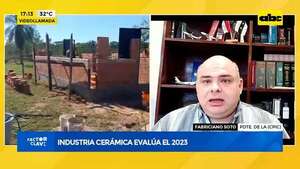 Video: industria cerámica evalúa el 2023 - Factor Clave - ABC Color