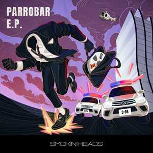 Llegó “Parrobar”, primer EP de la banda nacional Smokin Heads | 1000 Noticias