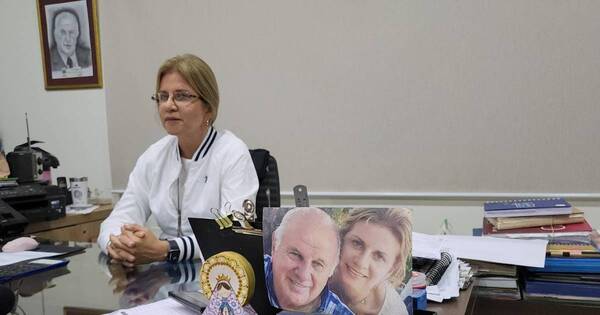 La Nación / Beatriz Denis: “Tenemos buena comunicación con el gobierno”