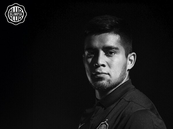 Versus / ¡Arrancan los anuncios! Olimpia presentó oficialmente a su primer refuerzo