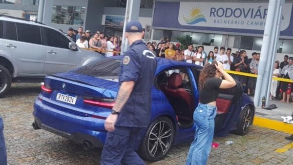 Confirman que jóvenes fallecidos en Camboriú sufrieron asfixia por monóxido de carbono