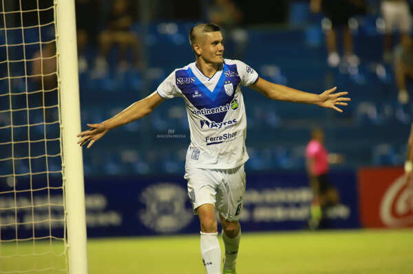 Versus / Richar Torales se lesionó con la Albirroja preolímpica y es baja en Ameliano