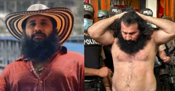 Autoridades colombianas investigan posible ingreso al país del criminal ecuatoriano “Fito”