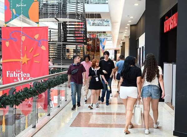 Dengue: centros comerciales asumen compromiso de ofrecer espacios libres de criaderos - Nacionales - ABC Color