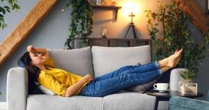 La Nación / Cuidado: las siestas largas pueden tener efectos negativos en la salud