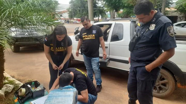 Juez de Curuguaty liberó a presunto narco en menos de un mes - Noticiero Paraguay