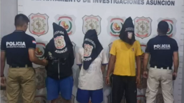Delincuentes invaden universidad de madrugada y sustraen objetos