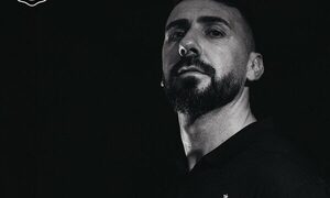 ¡Olimpia presentó oficialmente a Lucas Pratto!