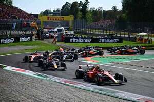 F1: 21 millones para modernizar el circuito de Monza - ABC Motor 360 - ABC Color