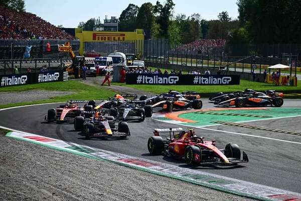 F1: 21 millones para modernizar el circuito de Monza - ABC Motor 360 - ABC Color