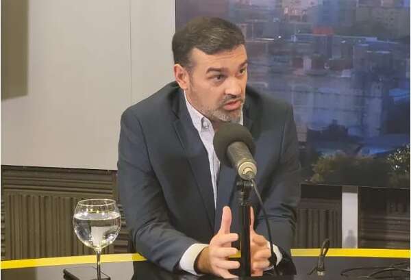 Viceministro de Transporte “no se animó” a ser honesto sobre el pésimo servicio de transporte - Política - ABC Color