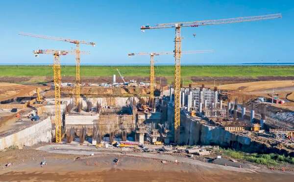 Consorcio Aña Cua justifica despidos de obreros - Nacionales - ABC Color