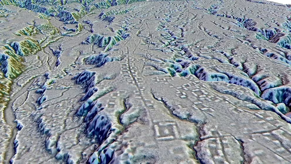 Hallaron una ciudad perdida en el Amazonas donde vivieron 10 mil personas - Megacadena - Diario Digital