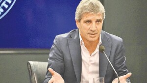 Argentina acuerda con el FMI bicicleteo para pagar deuda