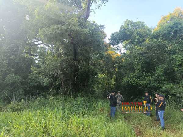 Séxtuple homicidio en Piky: Asesinos se llevaron también G. 15 millones de estancia - Radio Imperio 106.7 FM