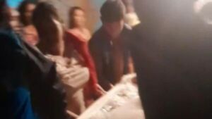 PJC: La estaban velando y pillaron que todavía tenía pulso
