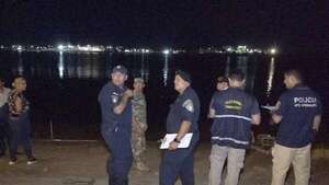 Hallan restos de una mujer en el río Paraguay, cerca del club Mbigua - Policiales - ABC Color