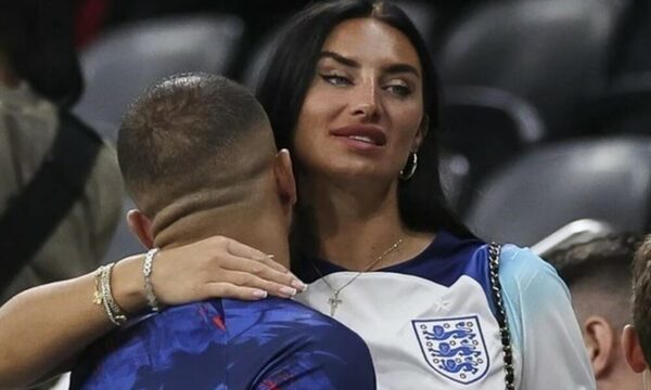 La estrella del Manchester City, Kyle Walker, habló por primera vez tras su escandaloso divorcio