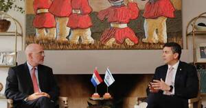 La Nación / Israel destacó apoyo de Paraguay ante libelo de Sudáfrica en Corte Internacional
