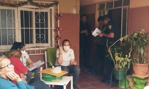 Dos mujeres detenidas en Piribebuy, una de ellas es concejala, por abortos clandé