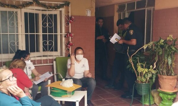 Dos mujeres detenidas en Piribebuy, una de ellas es concejala, por abortos clandé