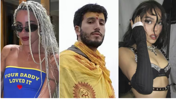 Sebastián Yatra rompió el silencio y por primera vez enfrentó los rumores de infidelidad a Tini Stoessel con Danna Paola: “Fue difícil”