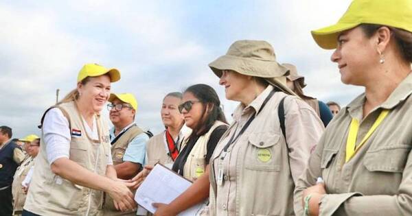 La Nación / Itapúa: Salud lideró gran minga contra el dengue